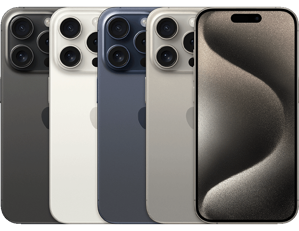 Imagem de um iphone