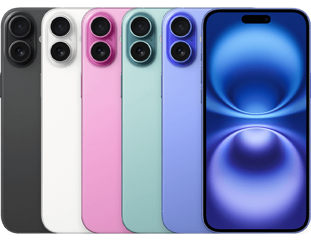 Imagem de um iphone