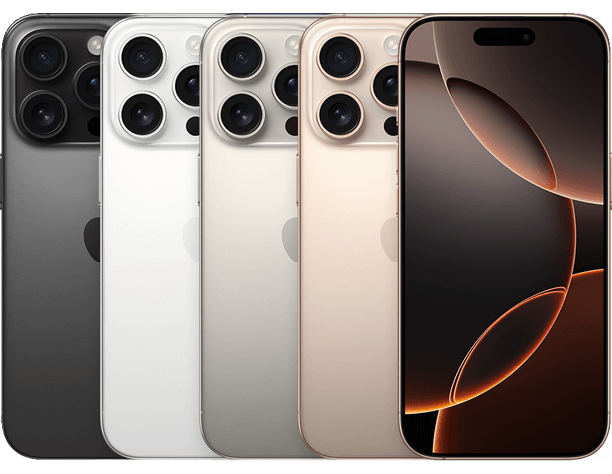 Imagem de um iphone